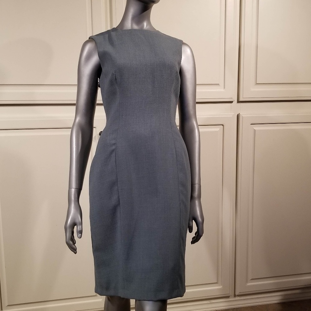 NWT wool dress